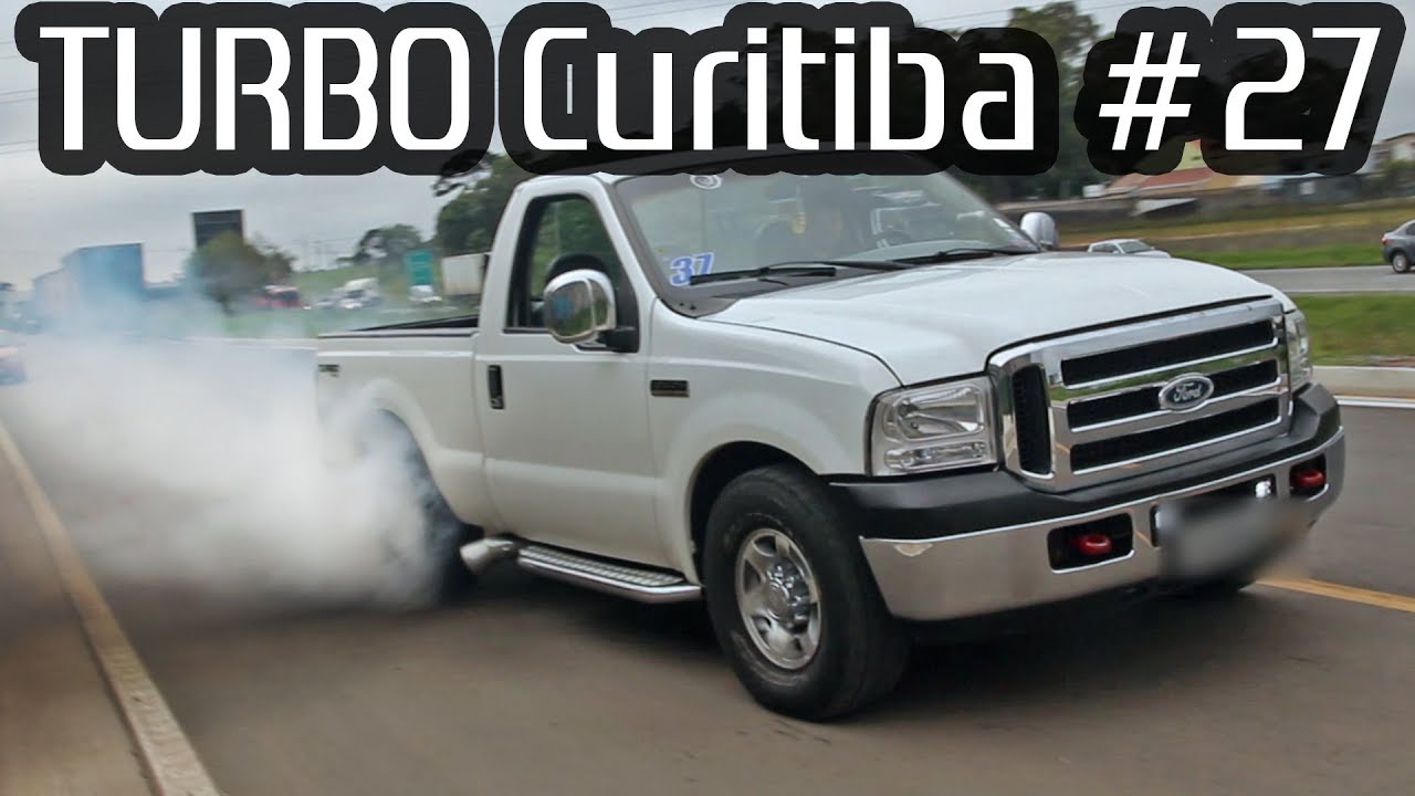 TURBO #27 - FRITÃO de F250, BMW M6, Maverick, Si, Saveiro, Marea e Mais Preparados!