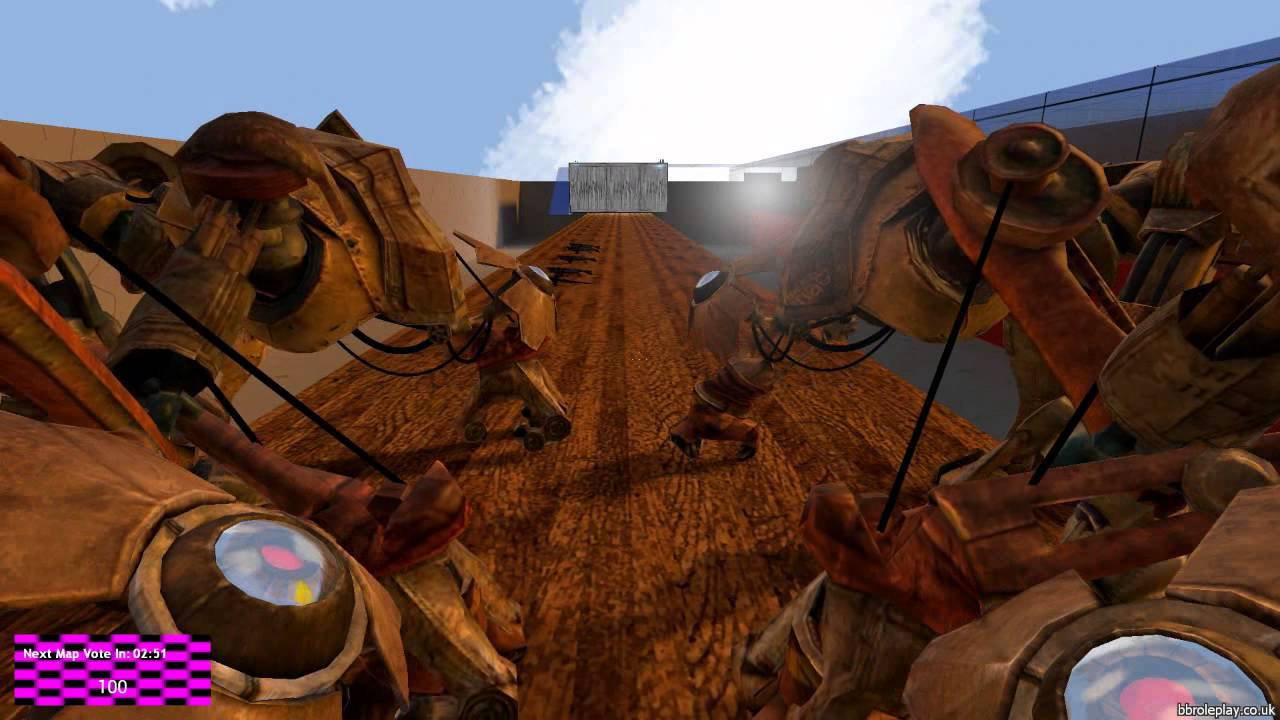 HUGE ARROWS OF DEATH | Deathrun