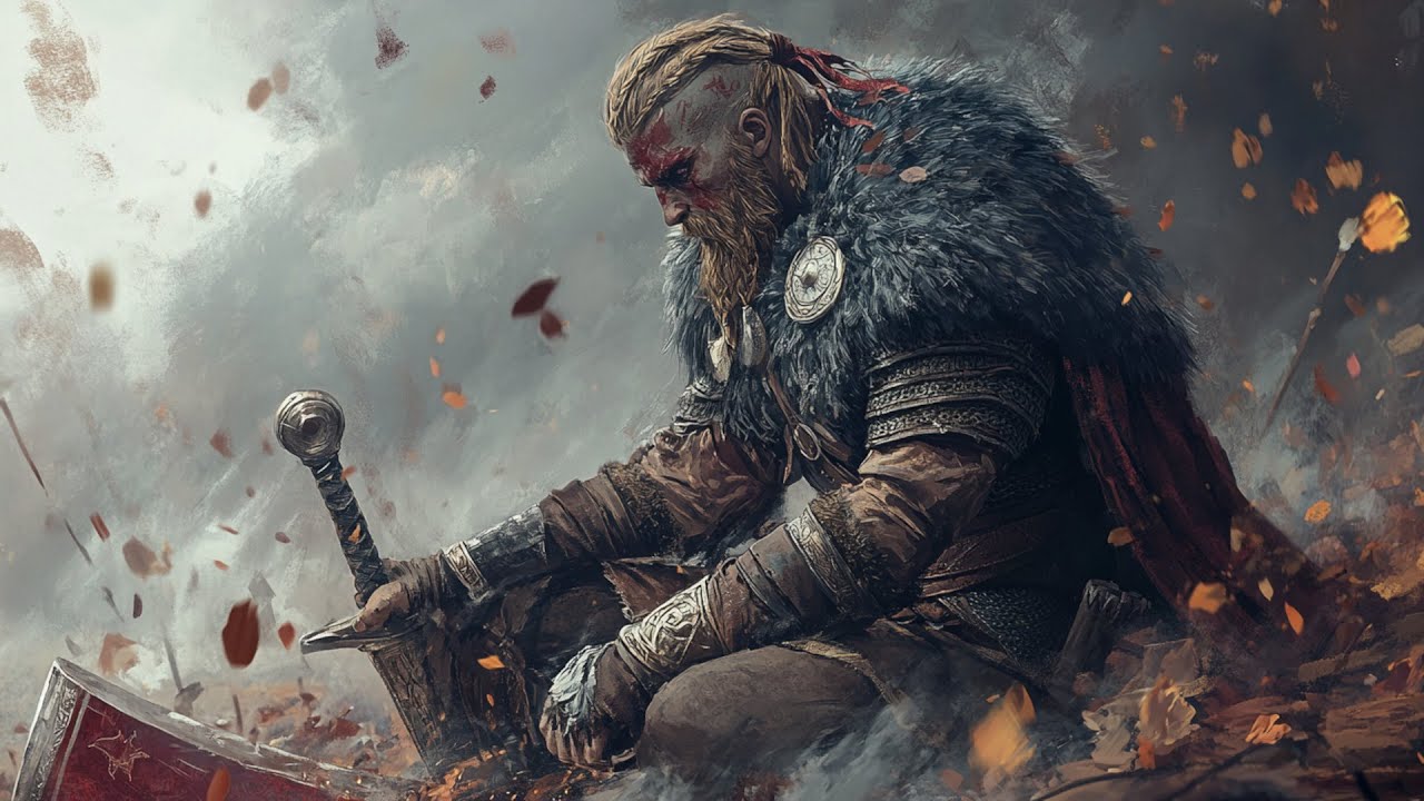 Pawl D  Beats - Ready For Valhalla (Powerful Viking Music)