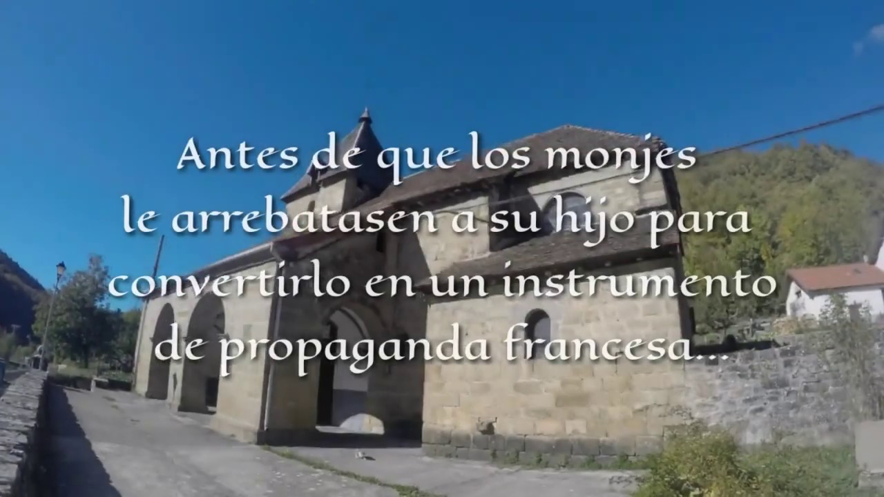 La leyenda de Gartxot