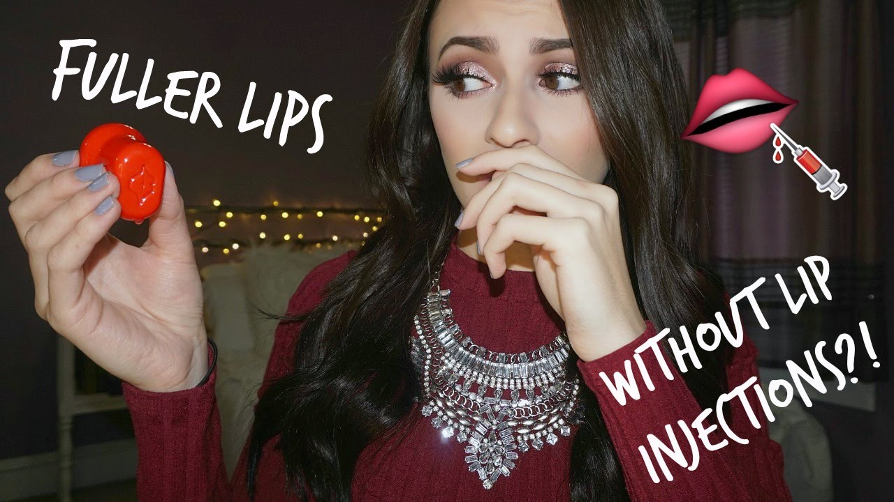 Fullips Lip Plumping Enhancer | First Impression + Demo