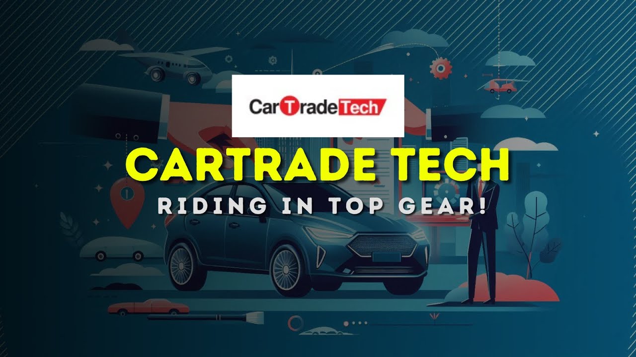 Driving Success? A Deep Dive into CarTrade Tech&rsquo;s Business Strategy | Smart Sync Services #cartrade