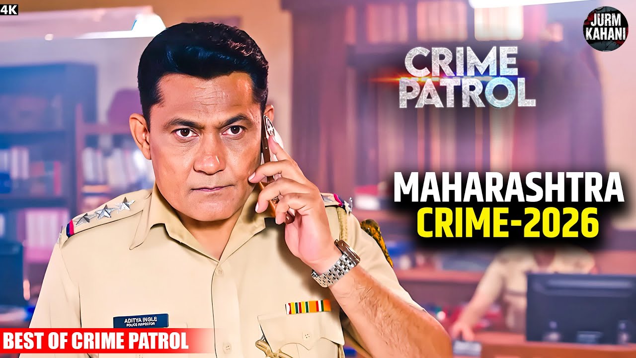 #maharashtra Crime | Crime Patrol | Crime Show | Full Episode | Nayi Kahaniya | #trending Case