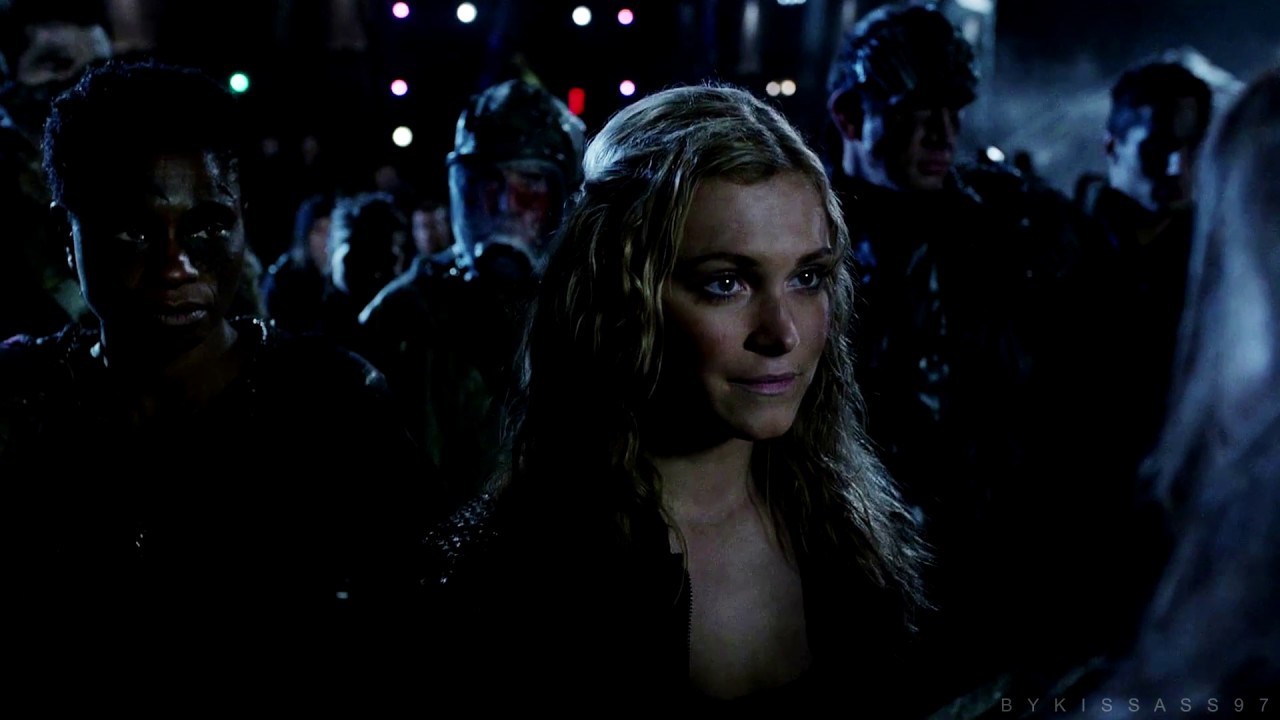 Clarke Griffin - Whatever It Takes