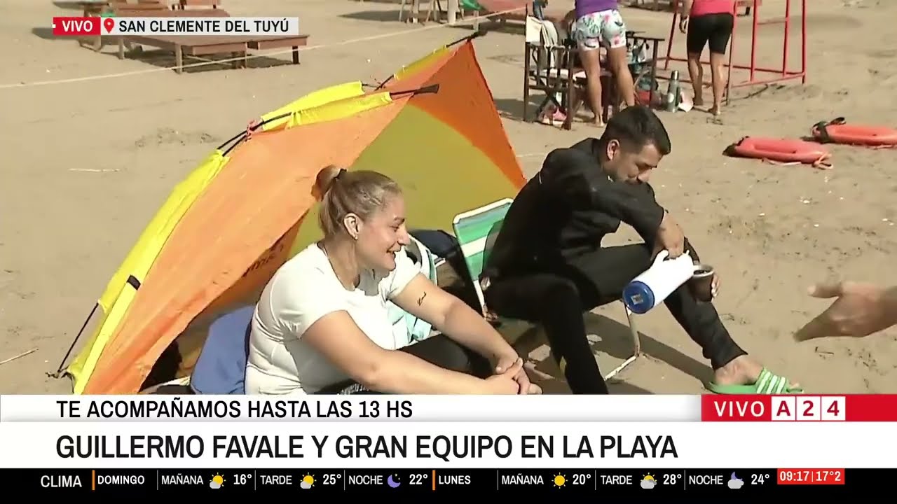 🏖️ Costa argentina para vacacionar: sol, playa, tragos y lamejor