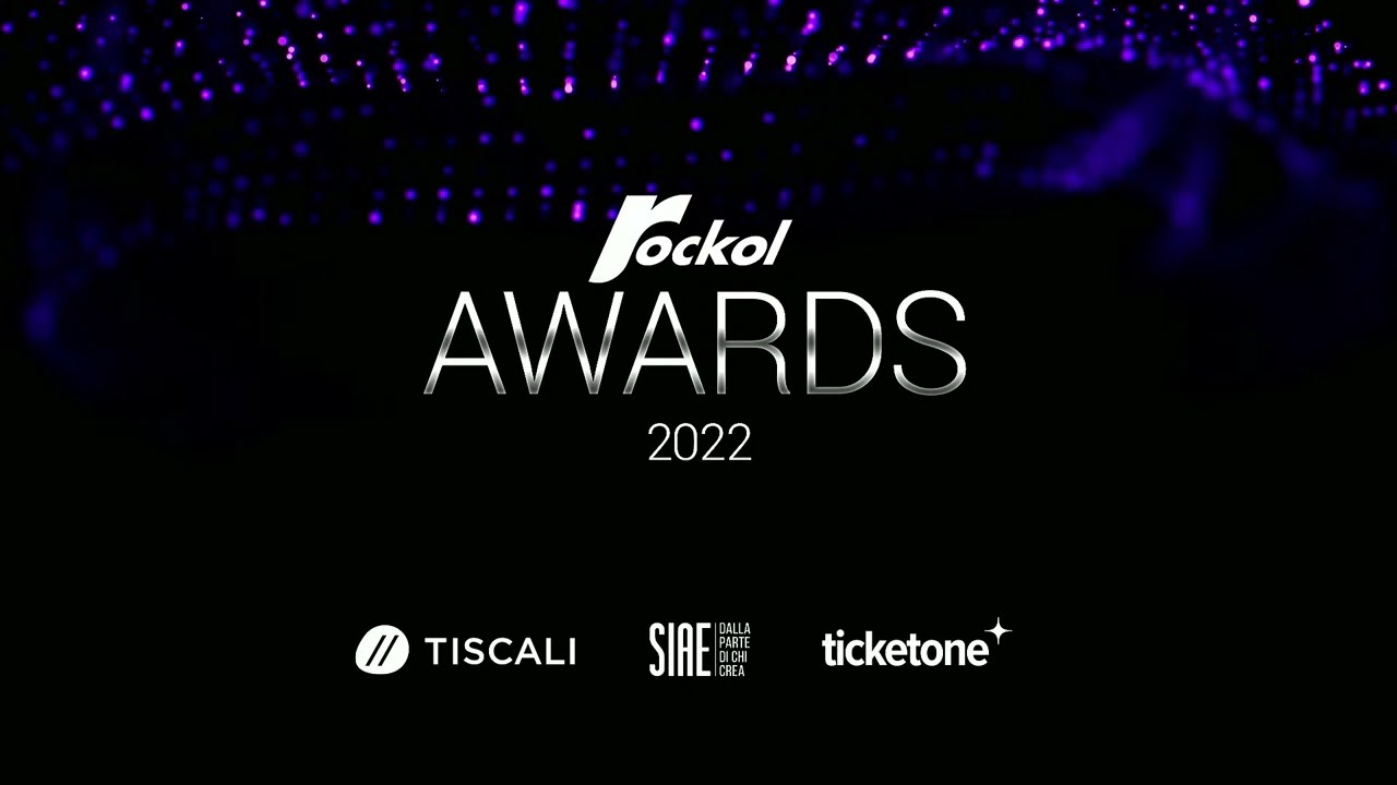 Rockol Awards 2022 - LA DIRETTA