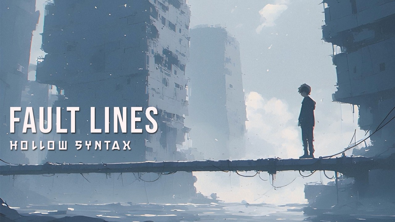 Fault Lines (Official Audio) — Hollow Syntax