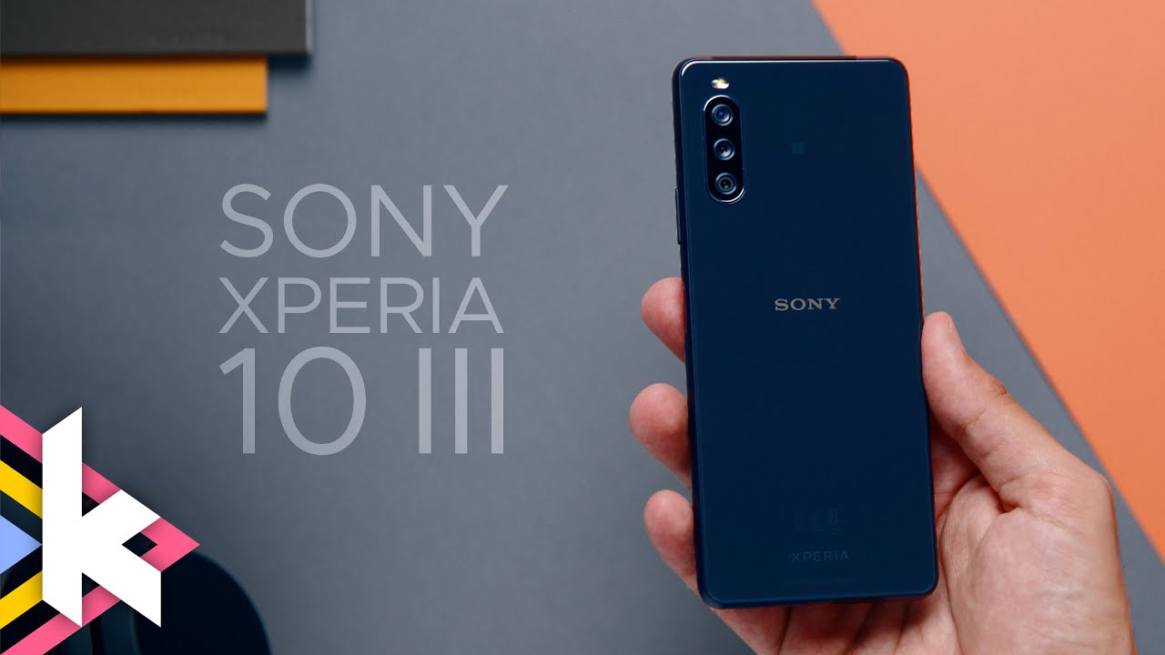 Guter Ansatz, aber… Sony Xperia 10 III (review)
