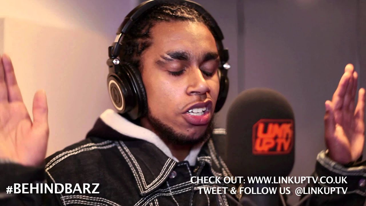Behind Barz - D-Bo [TAKE 2] [@dbomc] | Link Up TV