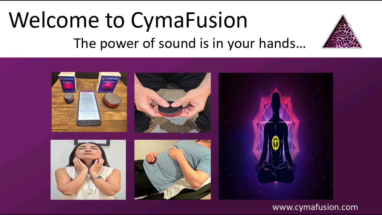 Welcome to Cymafusion