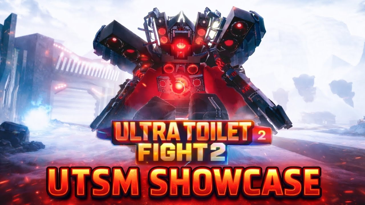 UTF2 UTSM SHOWCASE & BOSS FIGHT 