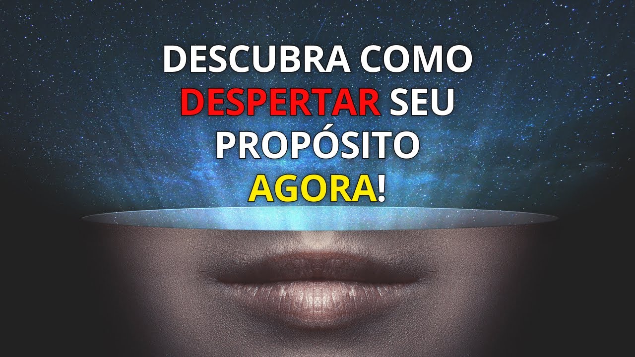 O Despertar Espiritual: Descubra Seu Propósito e Encontre Paz Interior