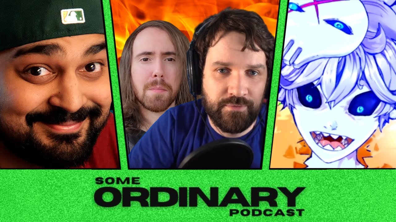 We’re Going to Sue These Streamers (ft. Destiny) | Some Ordinary Podcast #25