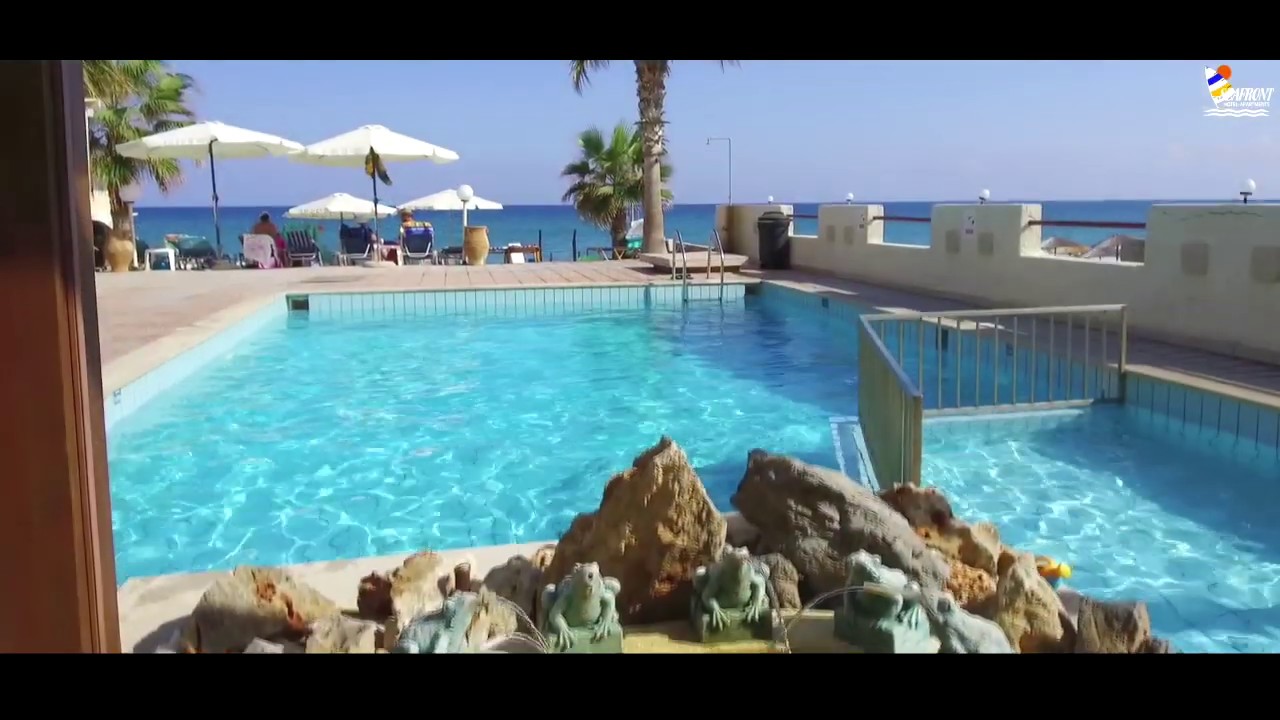 Sea Front Hotel & Appartementen | Corendon
