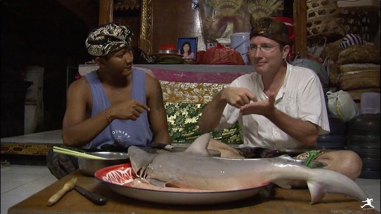 Bali: Fishing Market
