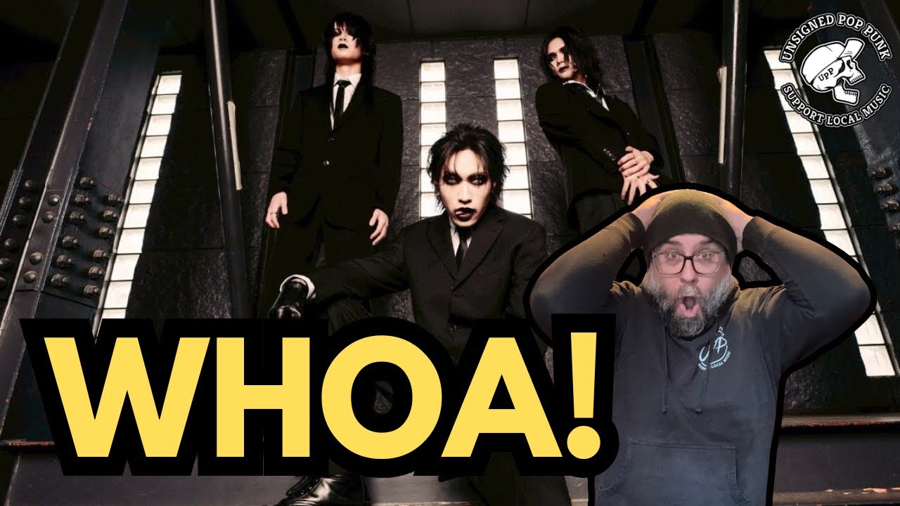 Dexcore - Trace Reaction | Patrick Reacts | Emo Reaction Challenge