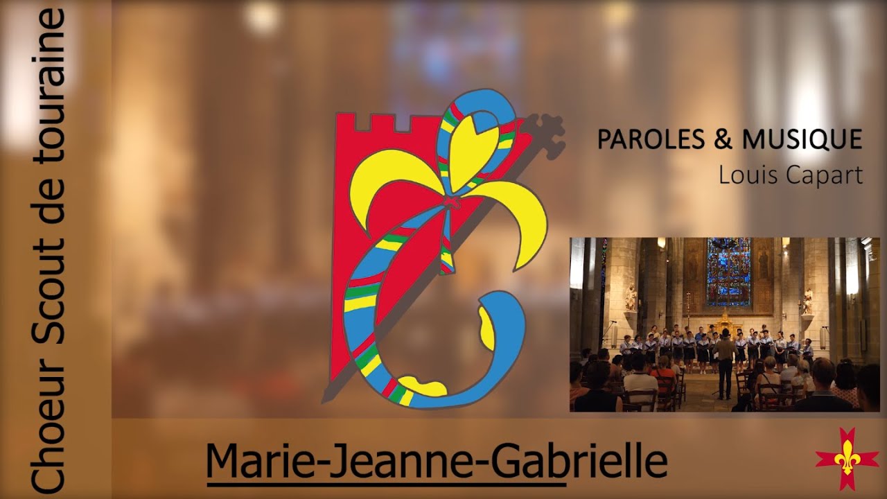 Marie Jeanne Gabrielle