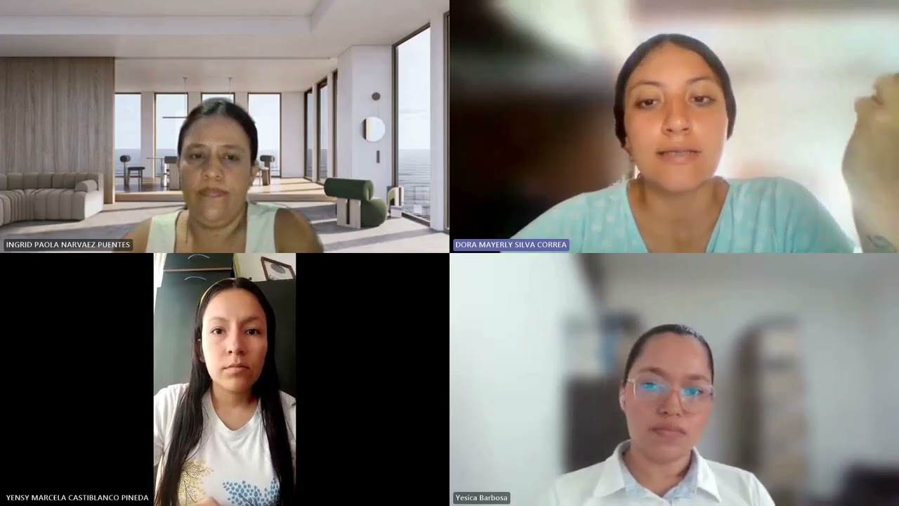 Conversatorio Grupal, 514506_236 Educación, Familia Y Comunidad-