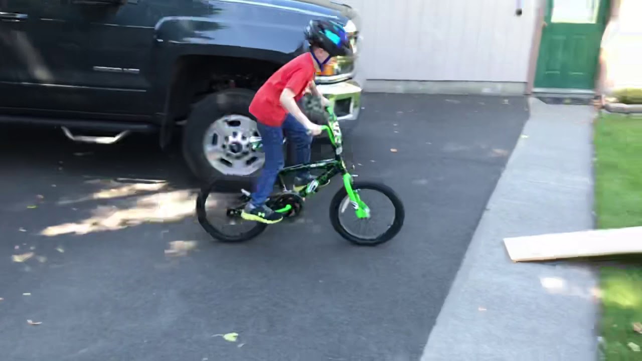 Gage jump