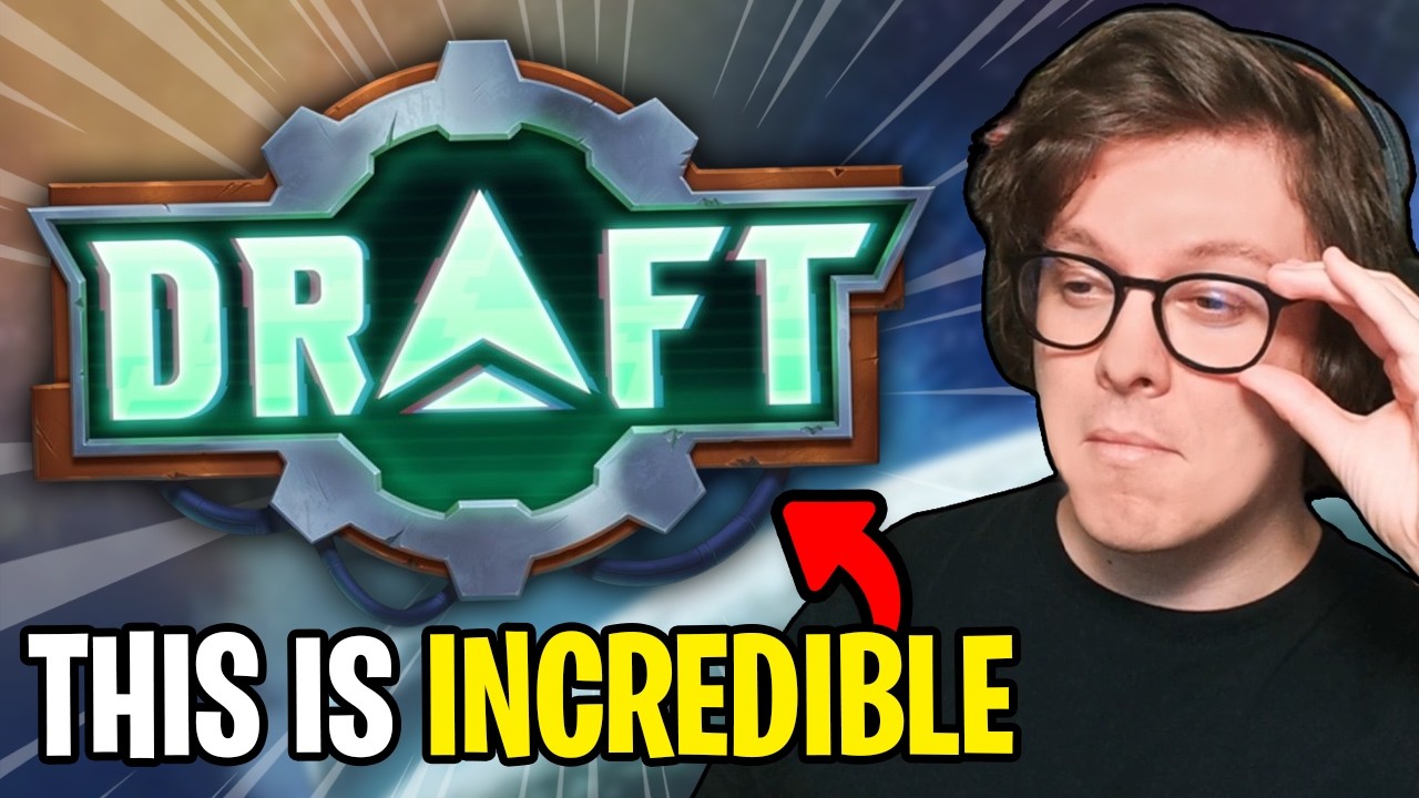 This Changes EVERYTHING For Marvel Snap!! Draft is SO MUCH FUN