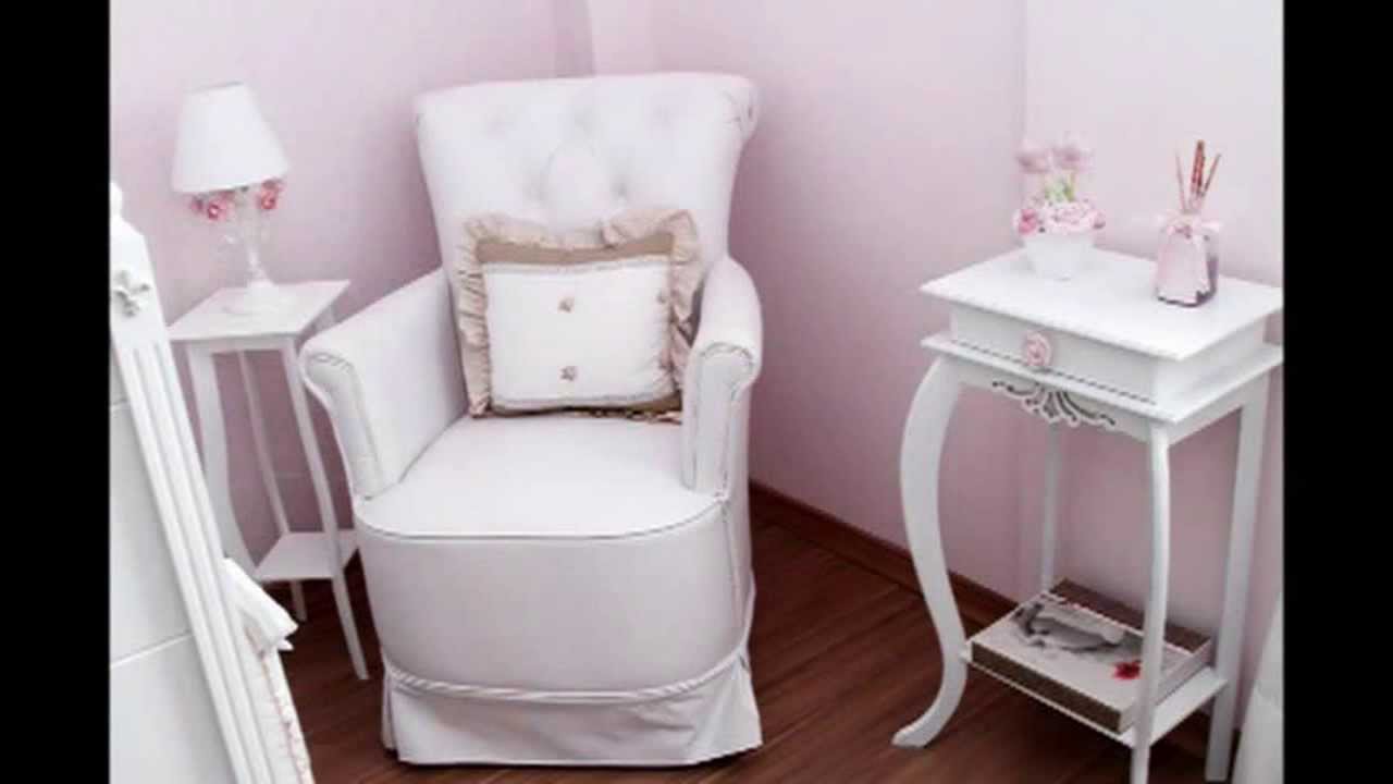 Quarto de Bebê Provençal -  Beatriz