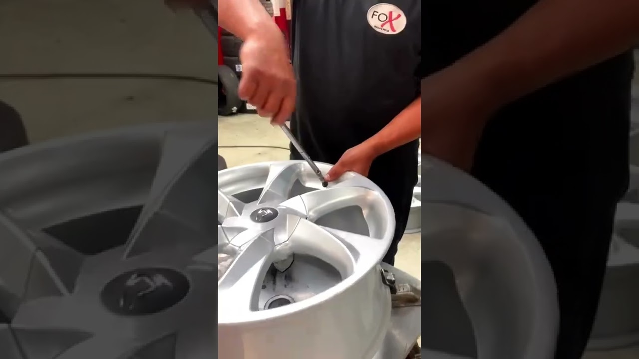 VECTRA DE ARO 17'' MODELO NEW SANTORINI +  MOLAS ESPORTIVAS