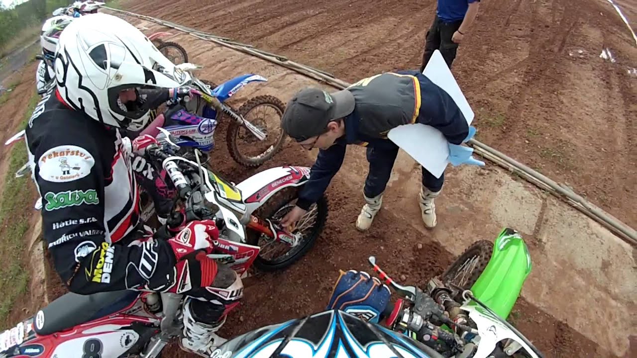 SMS Motocross #189 (Rudník, Nová Paka) 2014