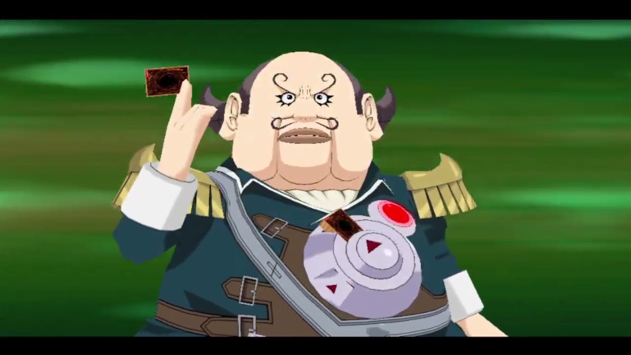 YU-GI-OH! GX TAG FORCE 2- WISTERIA VS. VICE CHANCELLOR BONAPARTE  5-11-22