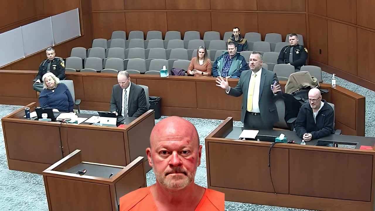 SWAT STANDOFF Defendant Fires Shotgun at NEIGHBOR!