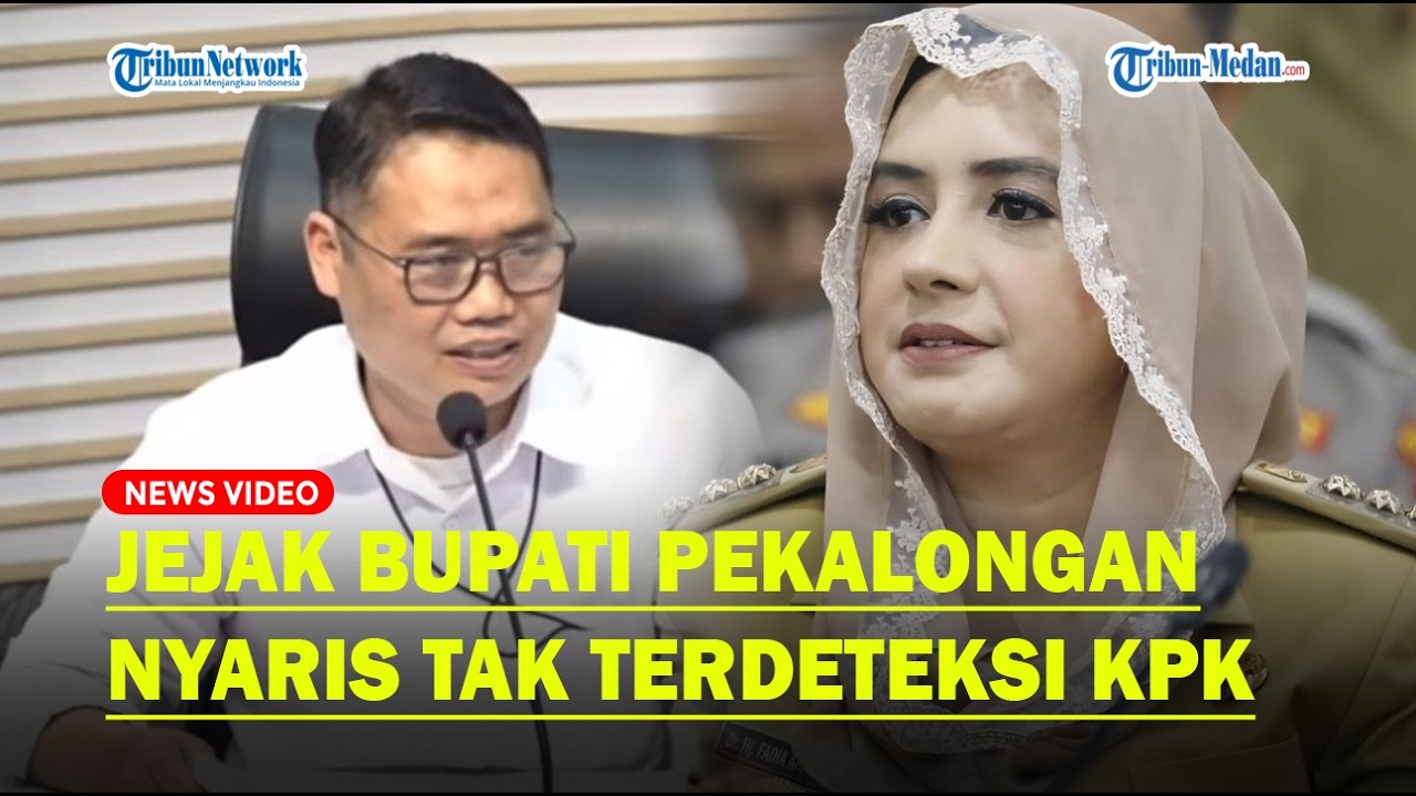 KPK Nyaris Keholangan Jejak Bupati Pekalongan Fadia Arafiq: Ditemukan di SPKLU