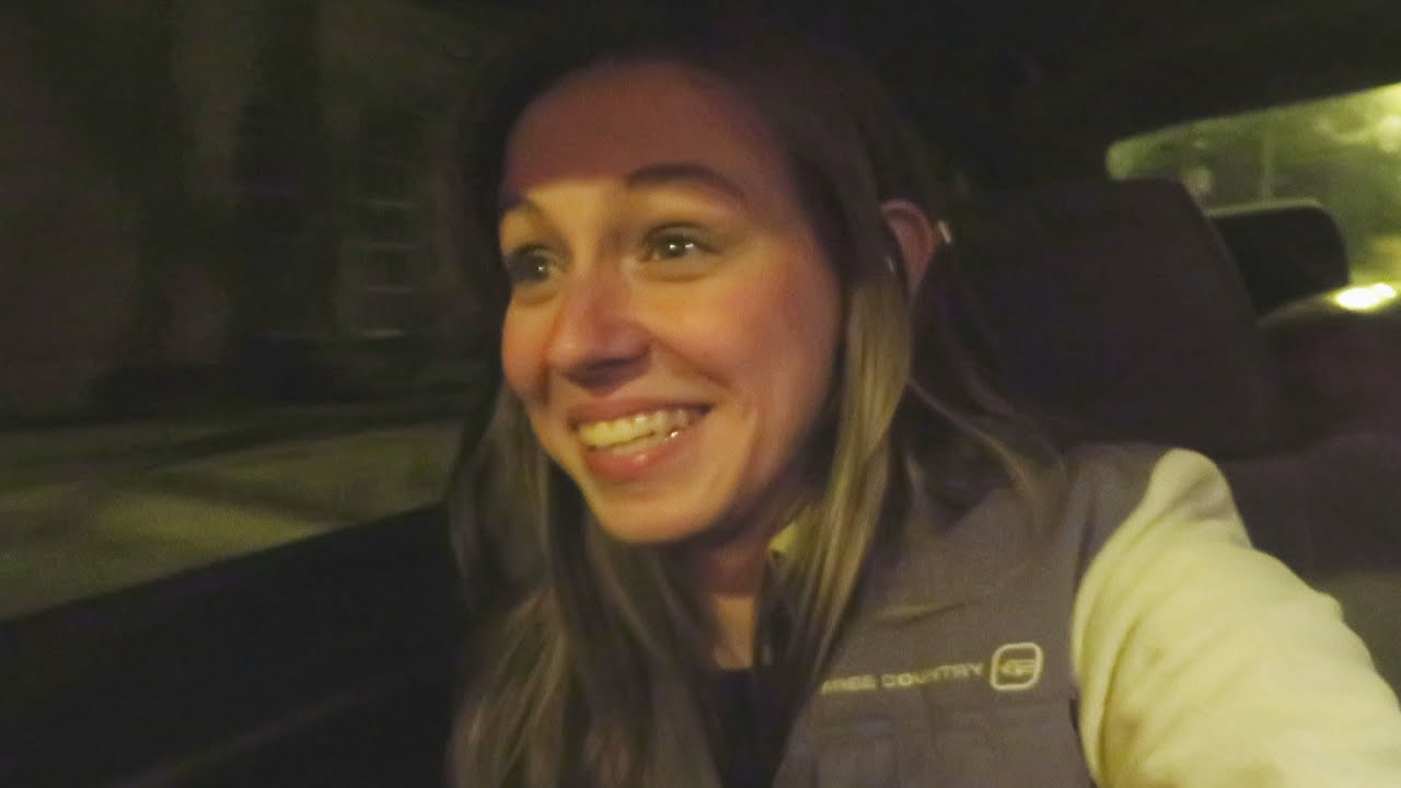 Learnin' About Baby Funk (Vlogmas Day 4)