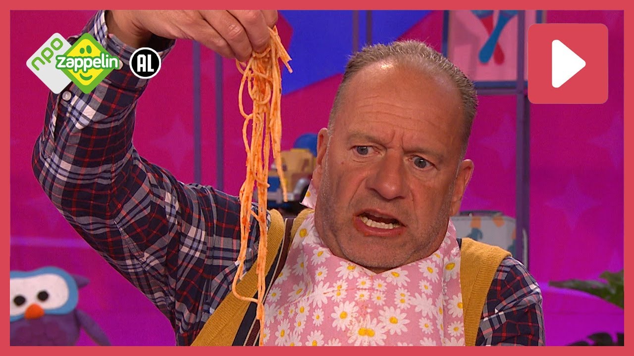 MANIEREN | Zin in Zappelin | NPO Zappelin