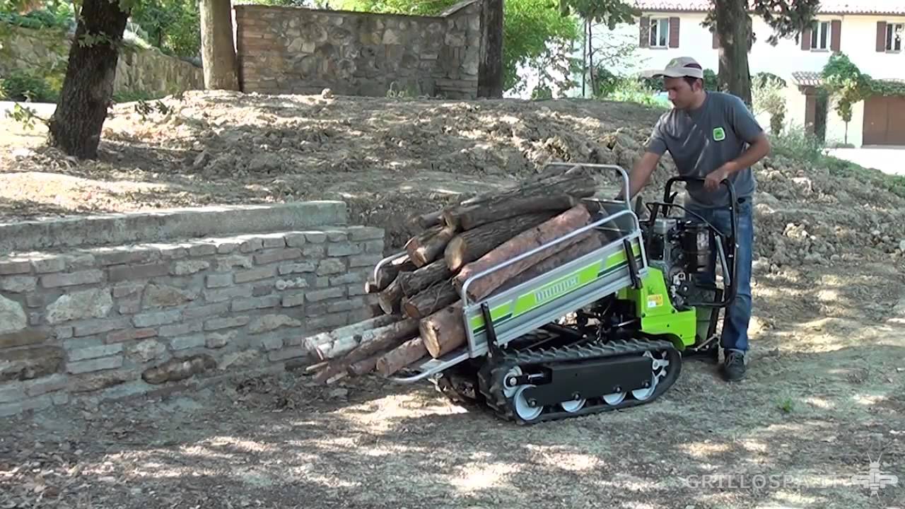 Grillo Dumper 507