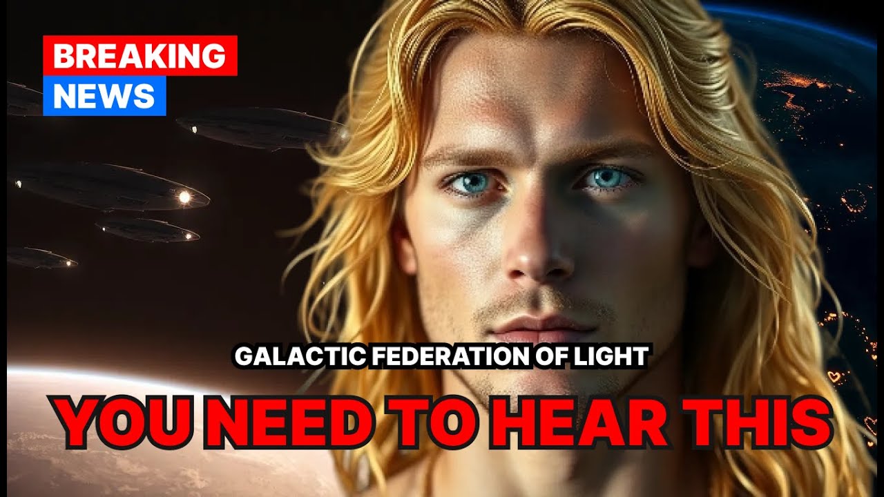 You Are Becoming: A Galactic Message for Earth&rsquo;s Awakening | Galactic Federation