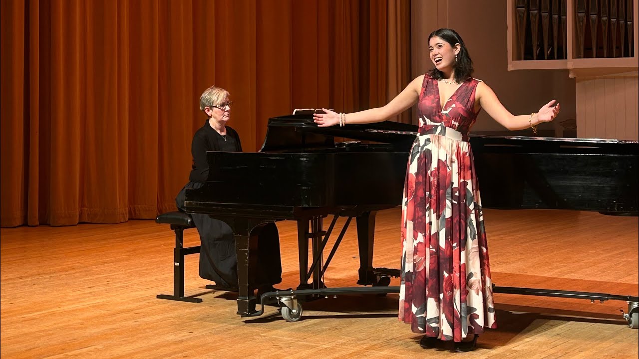 Claire Doherty Jr. Recital March 6, 2025