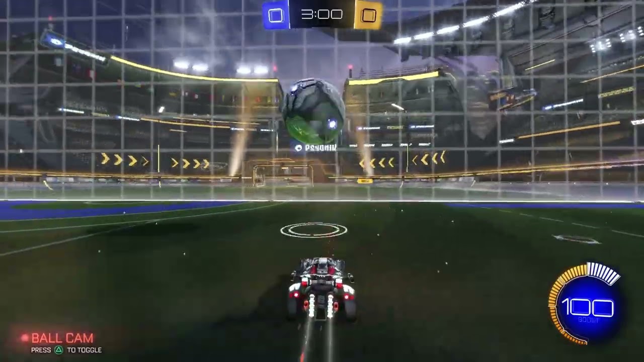 Rocket League rate or hate it?