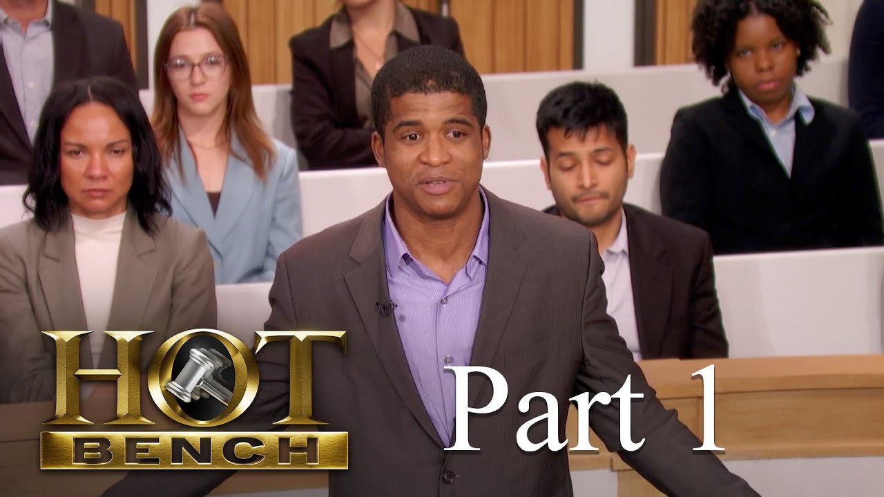 Love at First Sight Ends in Court?! | Part 1