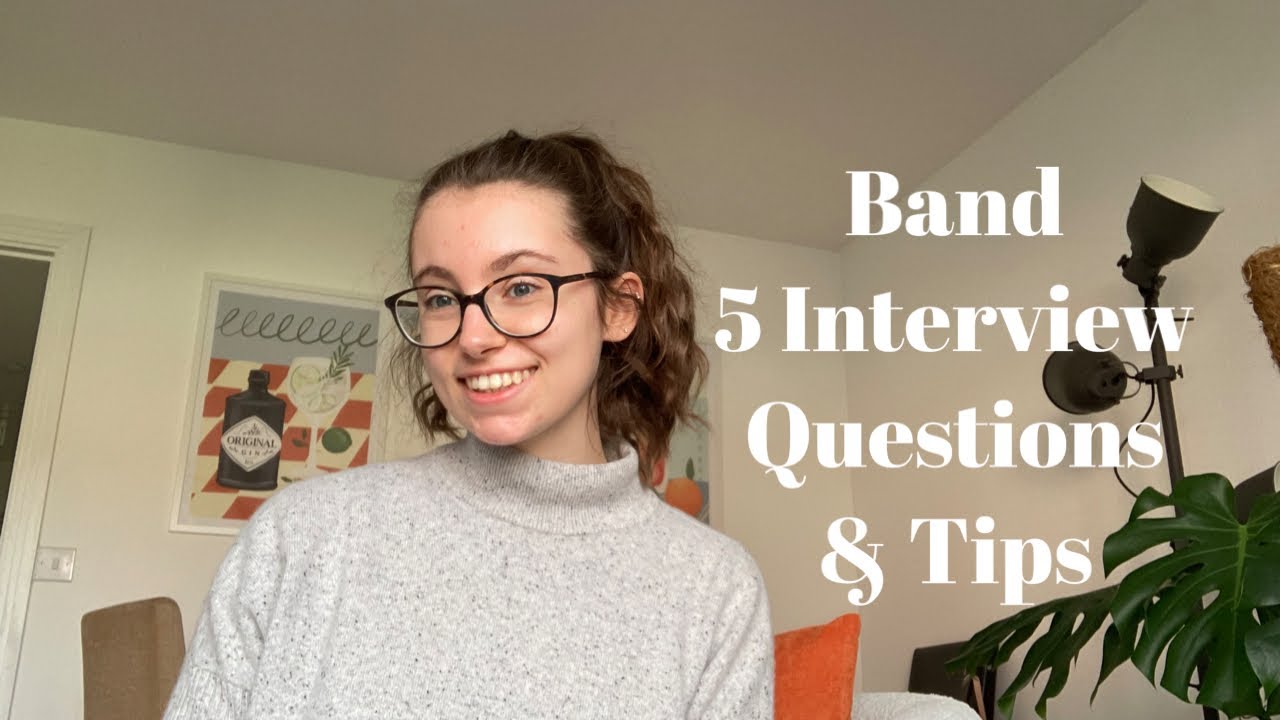 Band 5 Interview Questions | NHS| Speech and Language Therapy