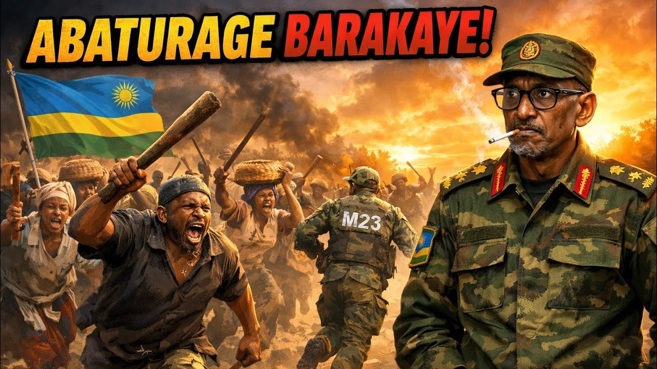 IGOMA BYABAYE AGATOGO RDFM23 IRIKURASA ABANZE KWITABIRA IMYIGARAGAMBYO NGO NABAZALENDO NABAGAMBANYI 