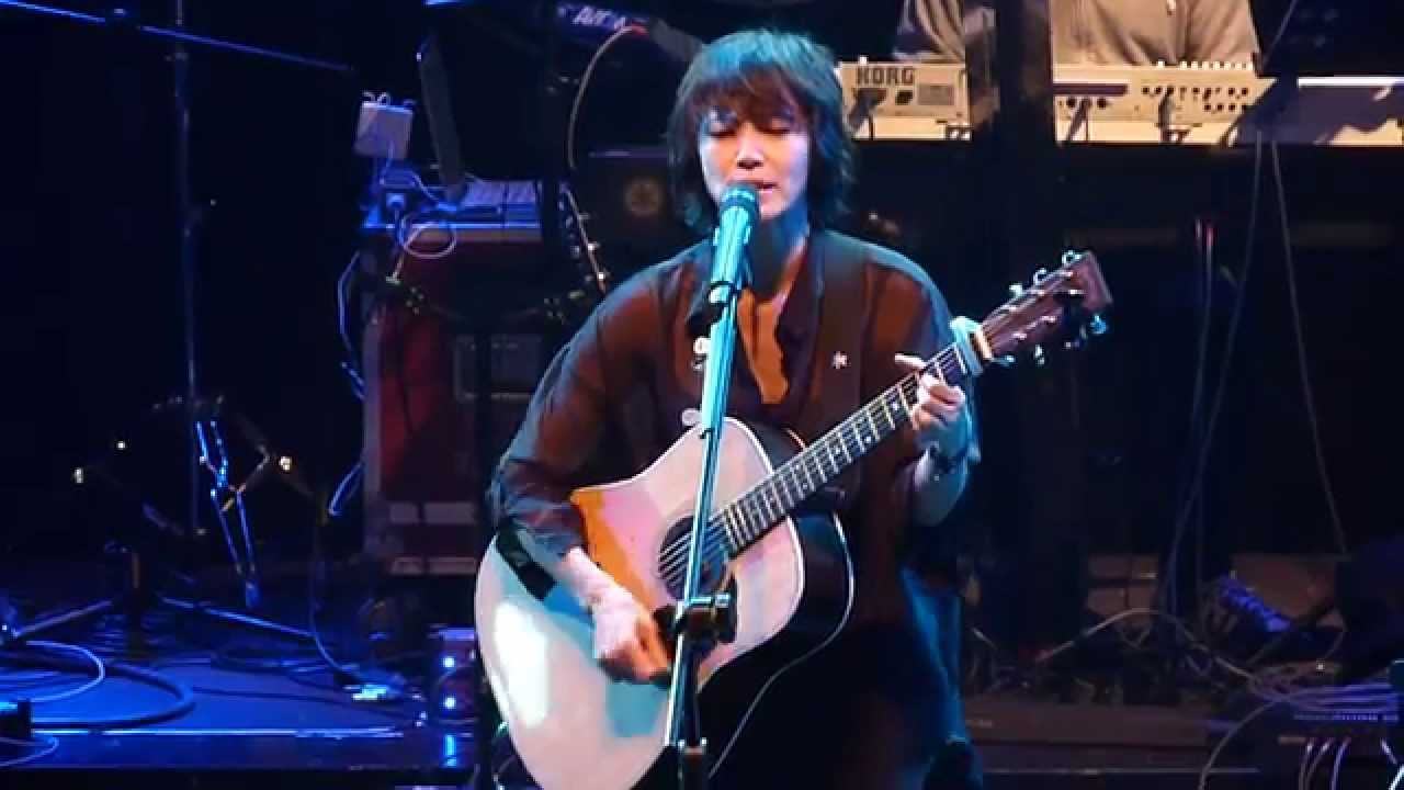 何韻詩 - 眼淚教我的事 @ Reimagine 自定義 HOCC 2015 Live (台中場) 2015-04-03