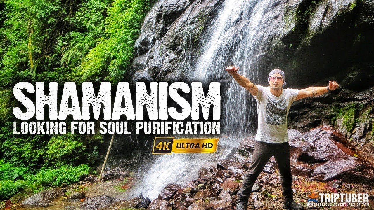 Embark on a Spiritual Hiking Journey Through the Heart of the Rainforest for Cleansing and Renewal!