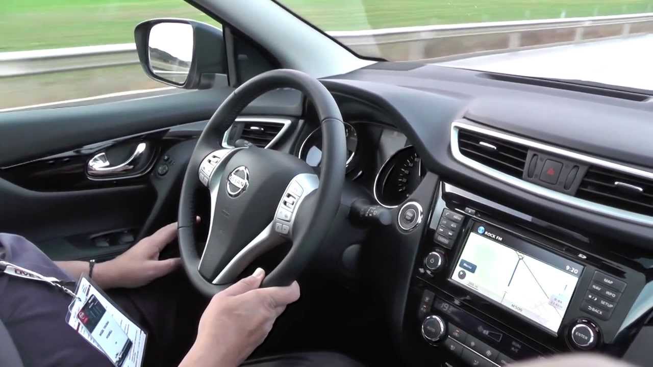 Nissan Qashqai 2014 — тестируем удовольствие, расход топлива 74 мили на галлон, автоматический тр...