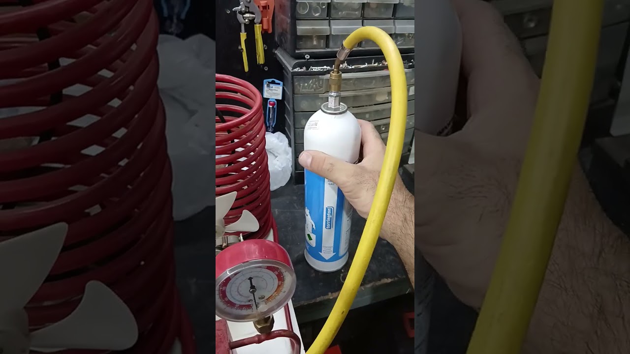 Sabes como funciona una heladera? Te explico paso a paso!!!