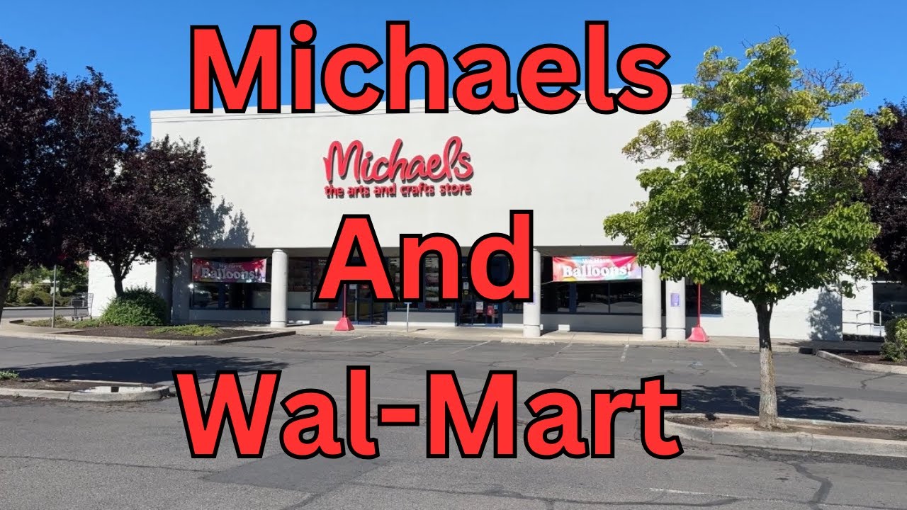 Michaels and Walmart Haul - Diamond Painting - Diamond Dotz - Make Market - Diamond Art