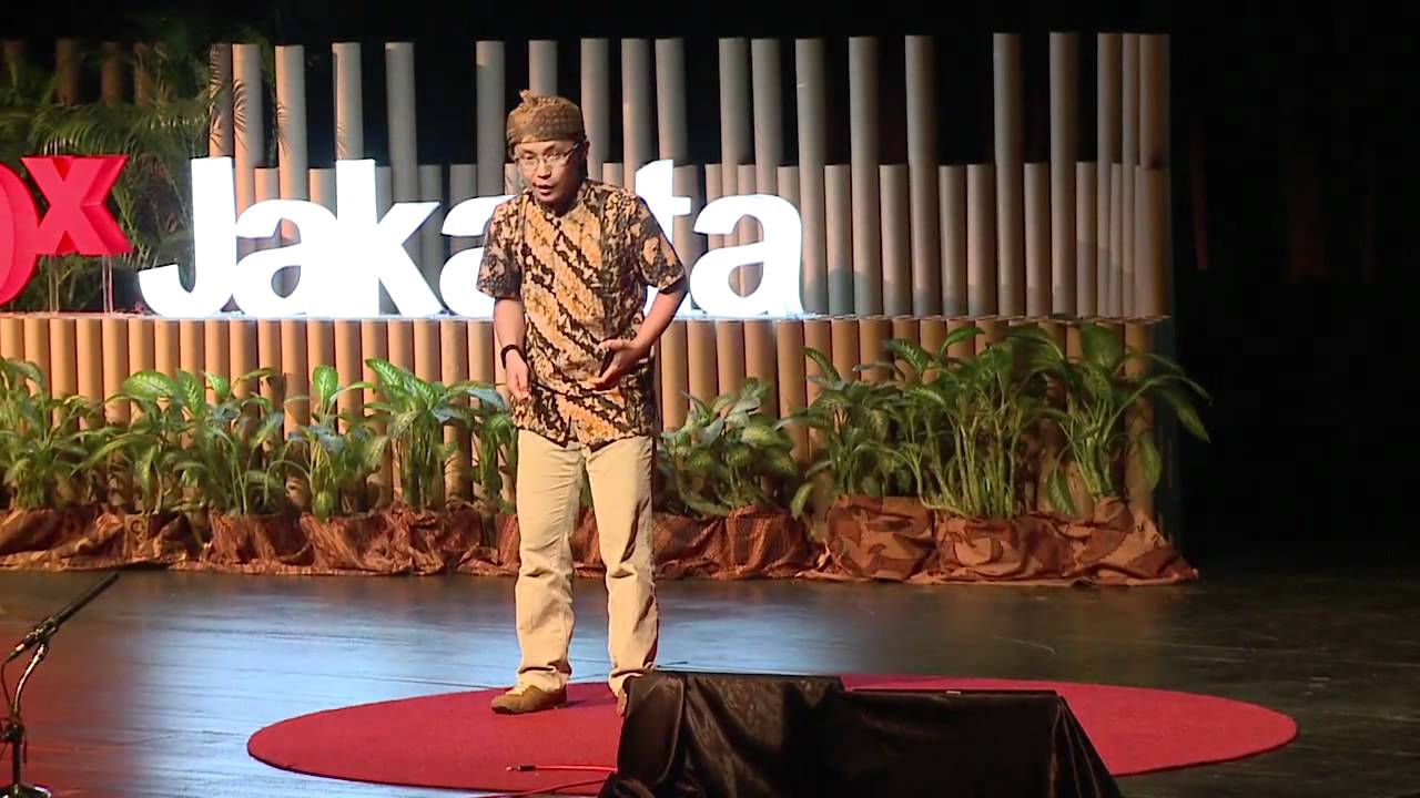 TEDxJakarta - Zaini Alif - The Secret Meaning of 