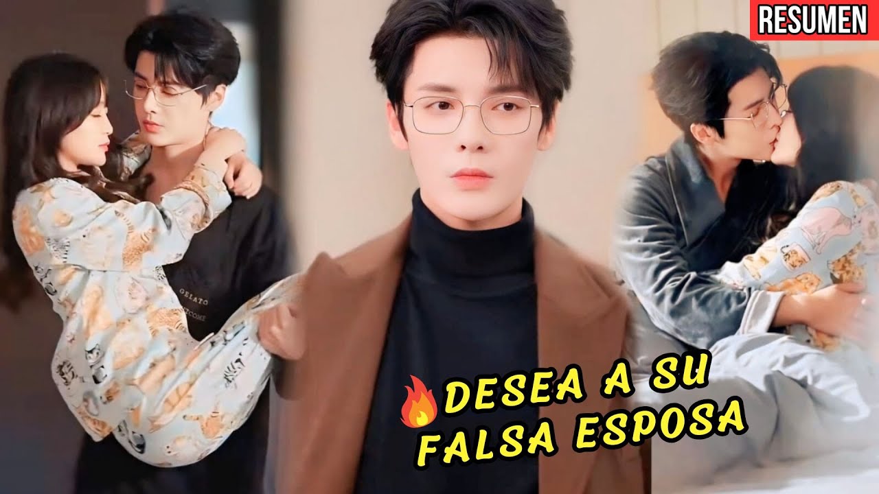 se CASA por contrato con el TIO RICO de su ex prometido, pero &eacute;l la DES3A (Resumen)