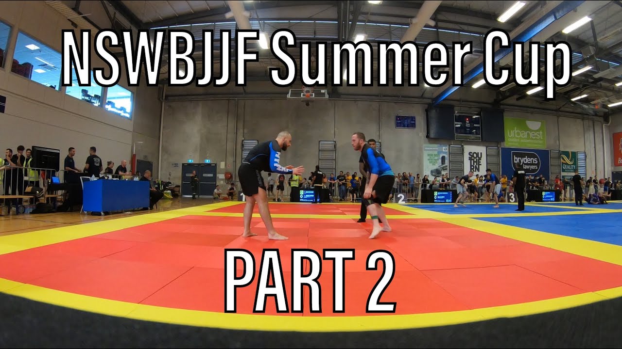 ABS GI & NO GI Division (Part 2) | NSWBJJF Summer Cup 2019