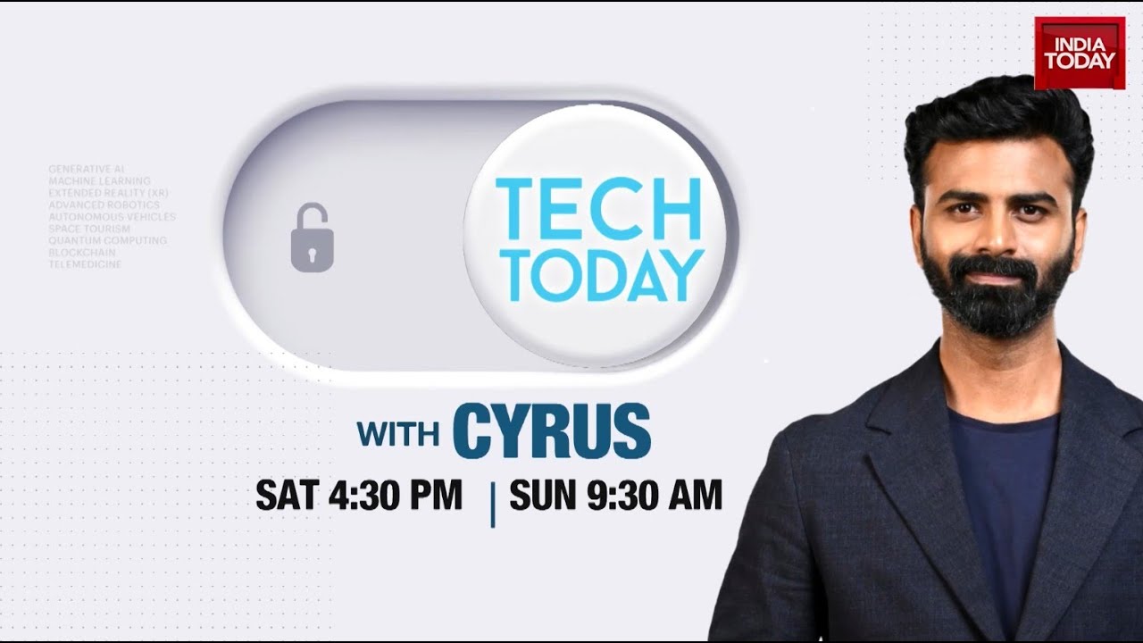 Tech Today Recap 2025 | Promo