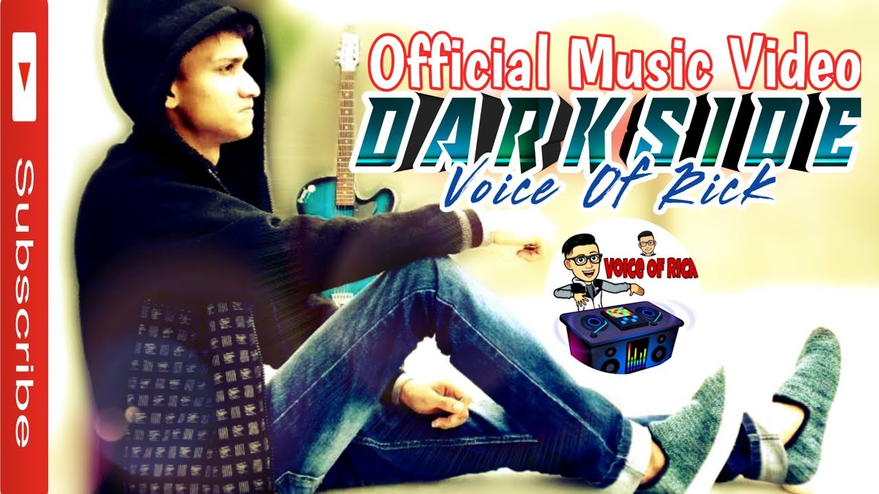 DARKSIDE || FEAT. Ritwik Banerjee || Directed By - Susmita Banerjee || Voice Of Rick 🔥🔥