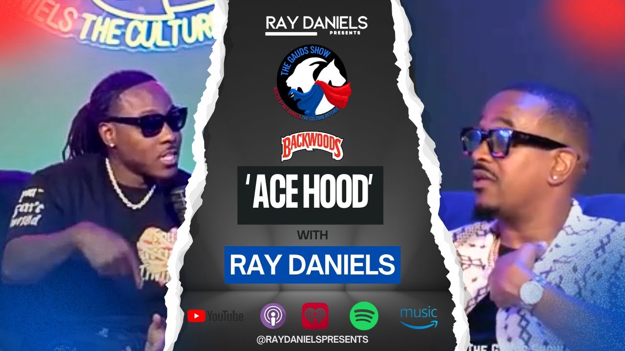 Ace Hood: Life After DJ Khaled, Independence & Redefining Success | The GAUDs Show